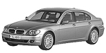 BMW E66 P3771 Fault Code