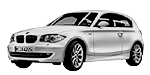 BMW E81 P3771 Fault Code