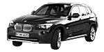 BMW E84 P3771 Fault Code