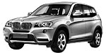 BMW F25 P3771 Fault Code
